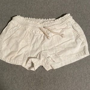 Roxy tie-shorts